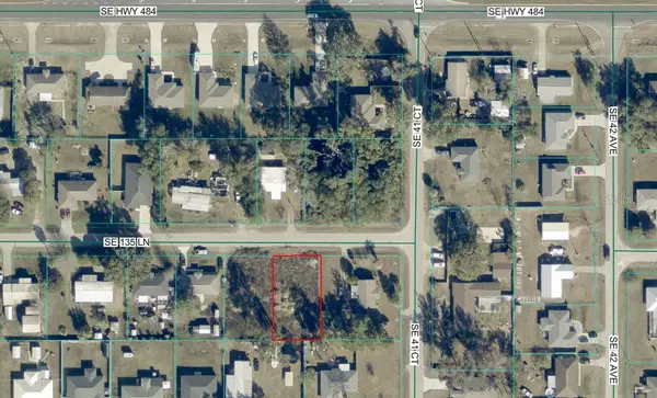 TBD SE 135 Lane, SUMMERFIELD, FL 34491
