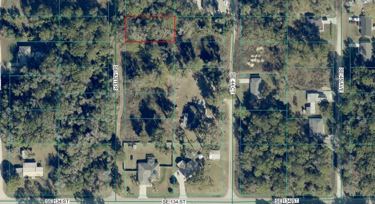 TBD SE 43rd Terrace, Belleview, FL 34420 - #1