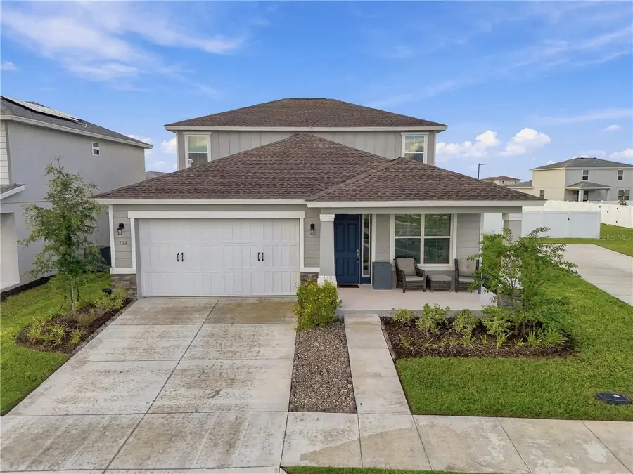 7181 SW 58 Place Road, Ocala, FL 34474 - #2