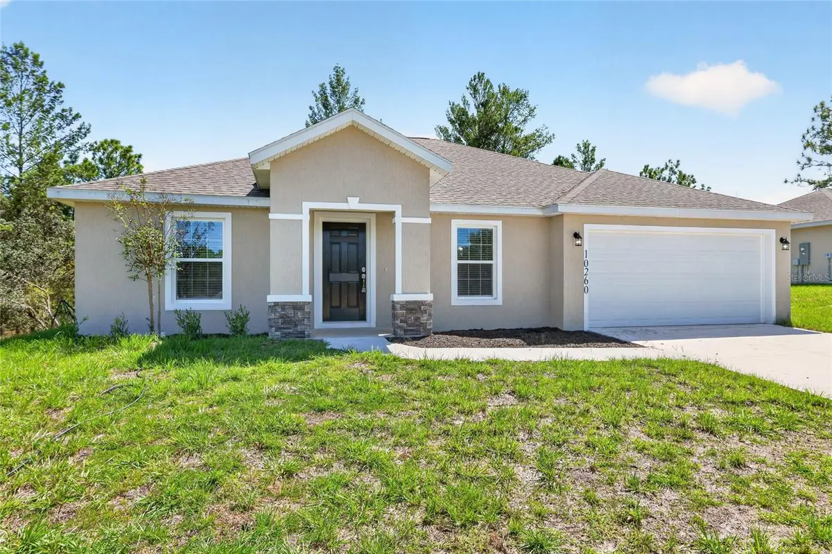 10260 N Spaulding Drive, Citrus Springs, FL 34433 - #1