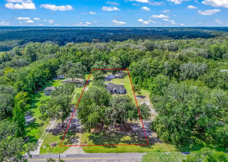 13130 NW 87th Avenue Road, Reddick, FL 32686 - #2