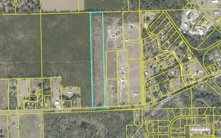 TBD SW Cr 300, Mayo, FL 32066 - #1
