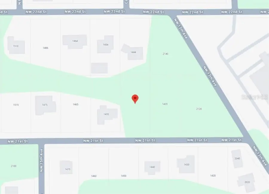 1445 NW 21st Street, Crystal River, FL 34428 - #2
