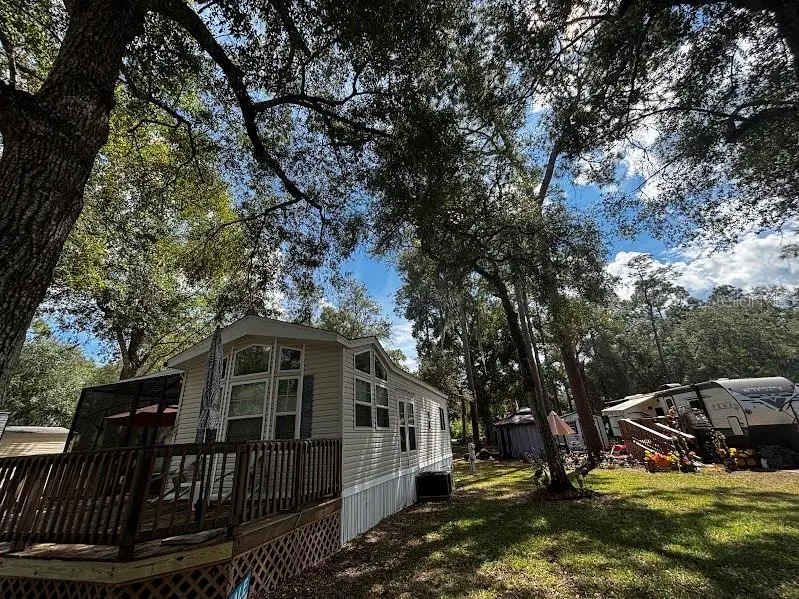 14195 NE 252nd Court Road #109, Lake Kerr, FL 32134 - #2