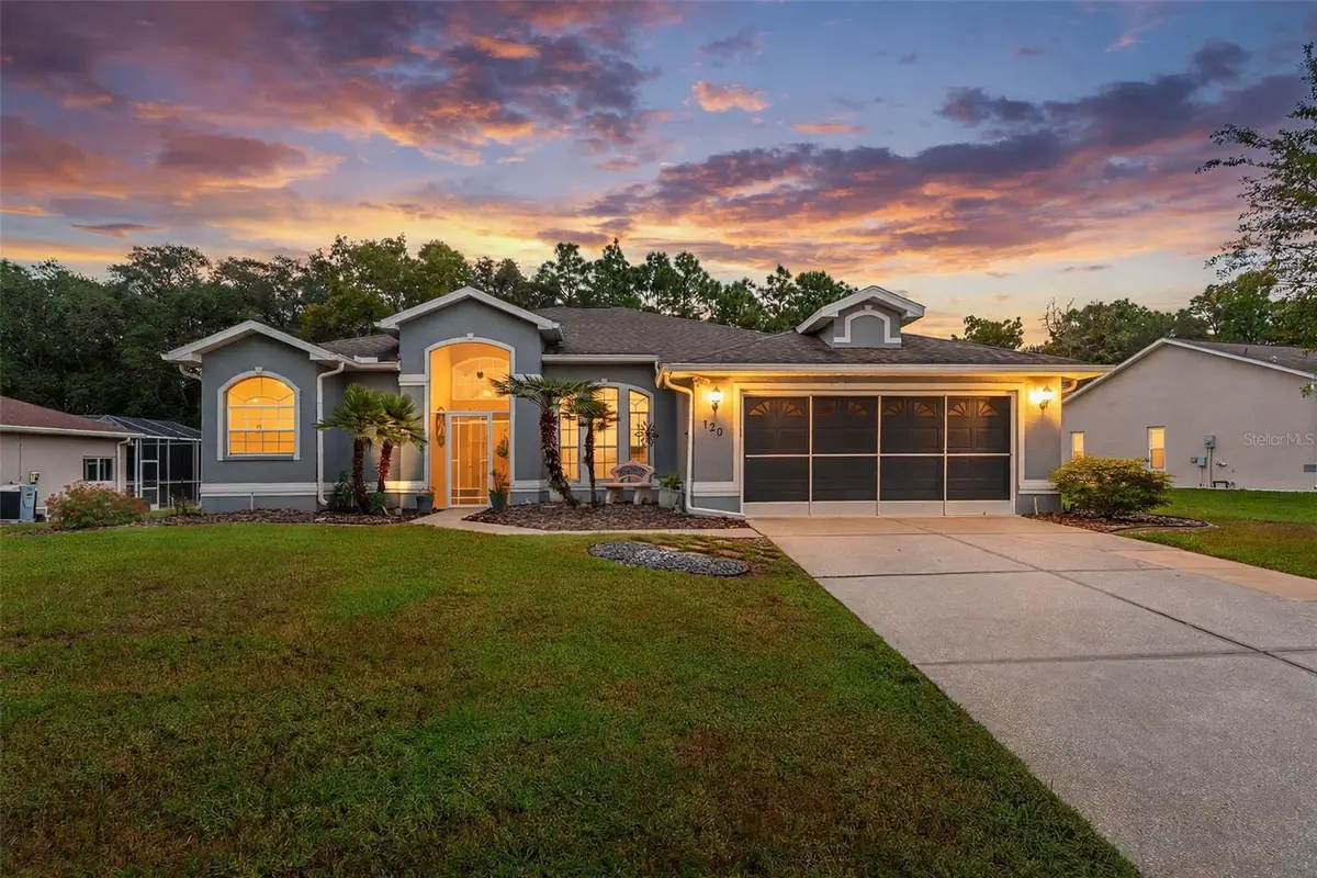 120 Corkwood Boulevard, Homosassa, FL 34446 - #1