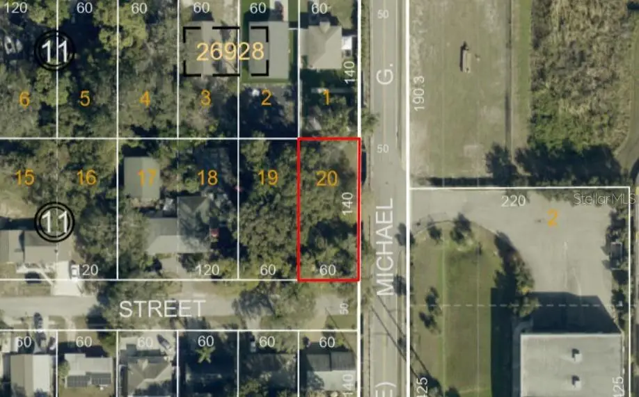 TBD Lot 20 Boston Street, Tarpon Springs, FL 34689 - #1