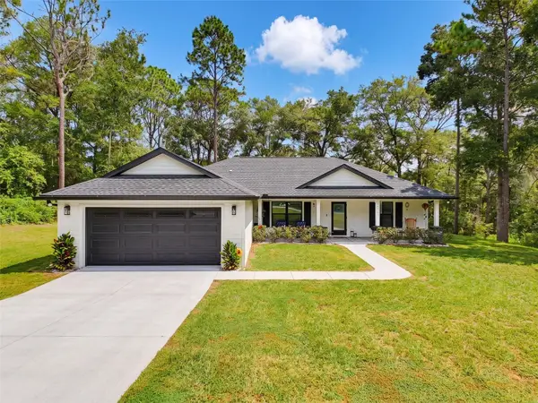 10151 N Athenia Drive, CITRUS SPRINGS, FL 34434