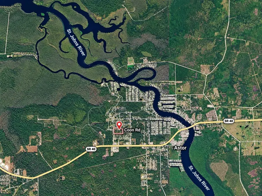 Coon Road, Astor, FL 32102 - #2