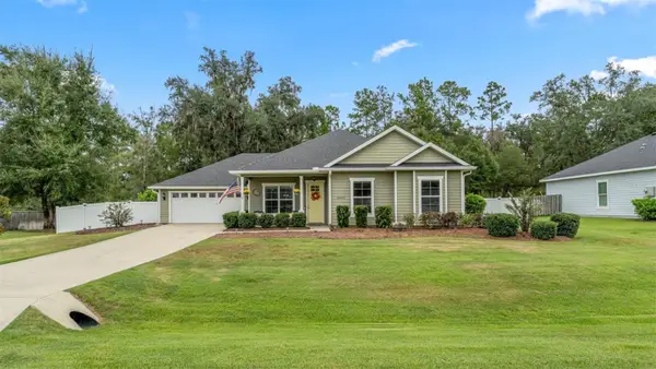 19992 NW 159th Place, ALACHUA, FL 32615