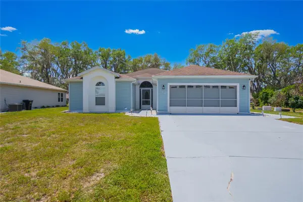 127 N Golf Harbor Path, INVERNESS, FL 34450