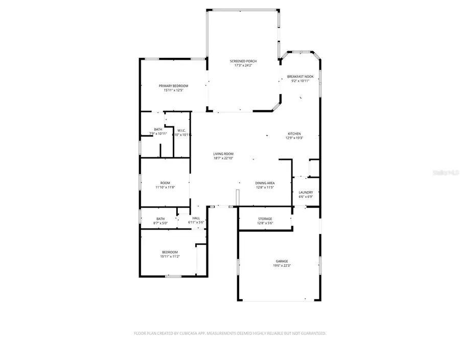 127 N Golf Harbor Path, Inverness, FL 34450 - #3