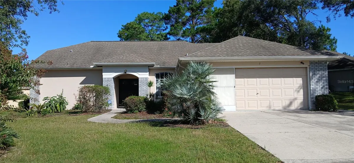 2 Black Willow Court N, Homosassa, FL 34446 - #1