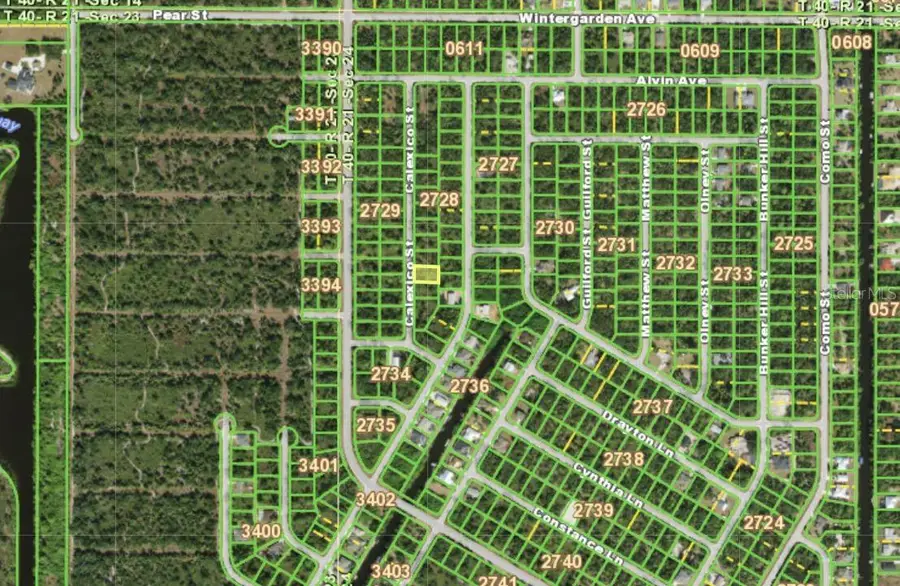 3132 Calexico Street, Port Charlotte, FL 33948 - #3