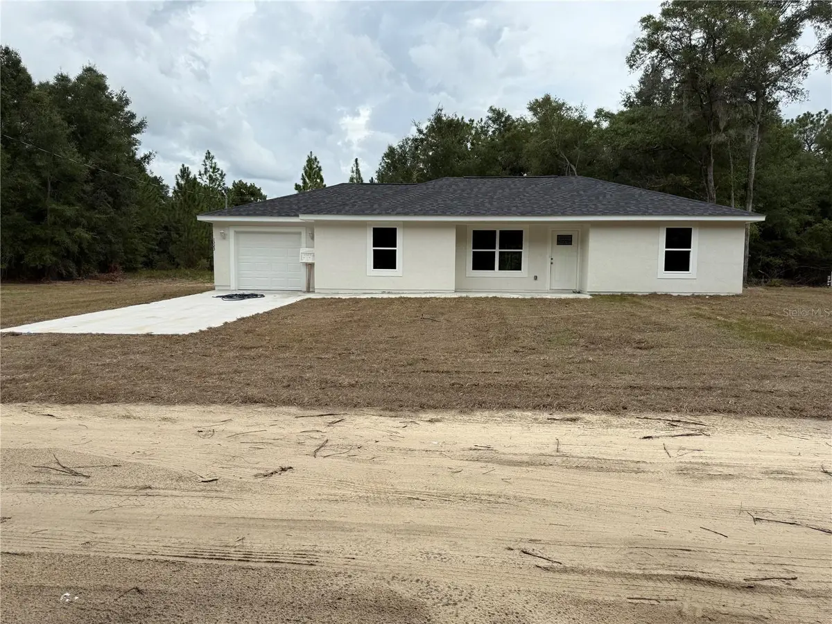 1323 NW 52nd Court, Ocala, FL 34482 - #1