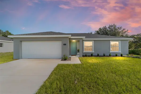 13487 SW 115th Place, DUNNELLON, FL 34432