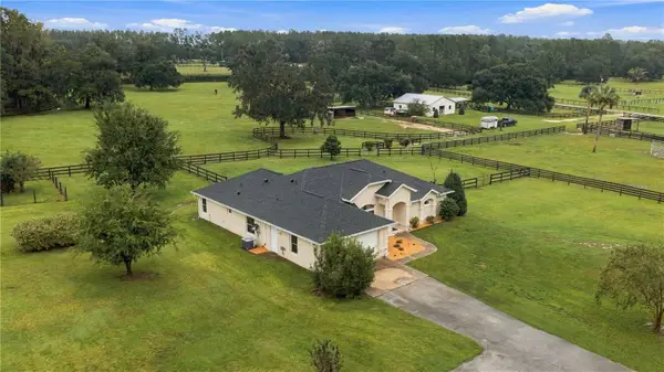 11347 NW 160th Street, REDDICK, FL 32686