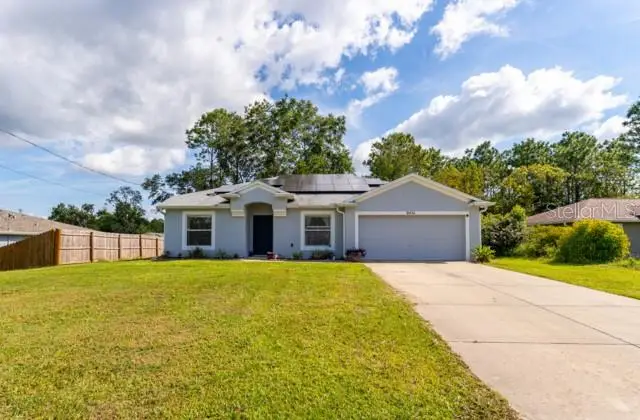 9401 N Pineview Way, Citrus Springs, FL 34434 - #1