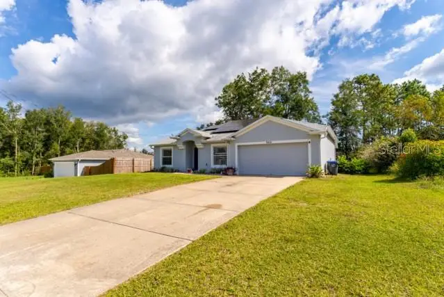9401 N Pineview Way, Citrus Springs, FL 34434 - #3