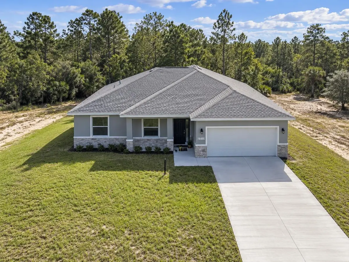 21521 SW Marine Boulevard, Dunnellon, FL 34431 - #1
