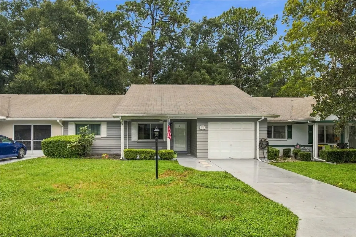 8707 SW 88th Court Road #F, Ocala, FL 34481 - #1