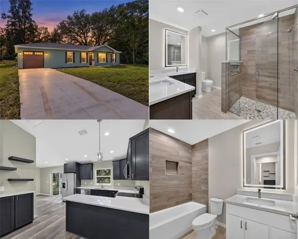 13516 SW 112th Place, DUNNELLON, FL 34432