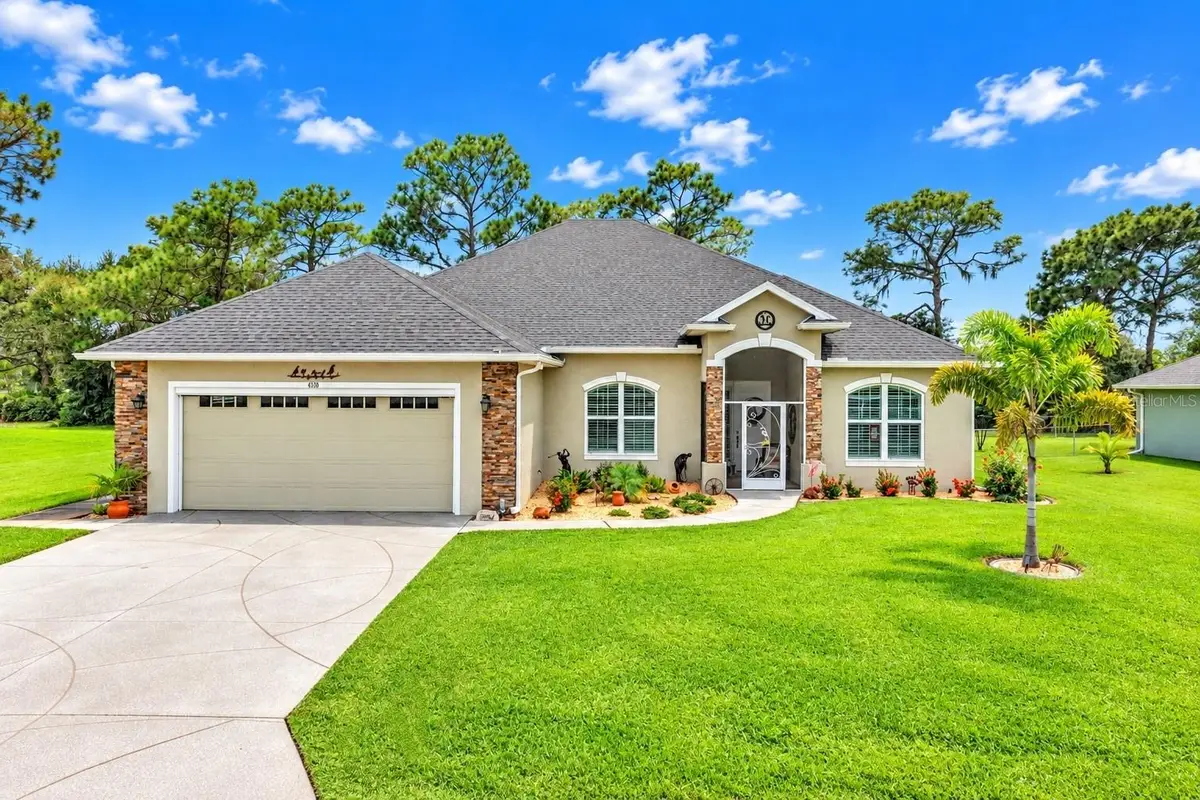 4930 Myrtle Beach Drive, Sebring, FL 33872 - #1