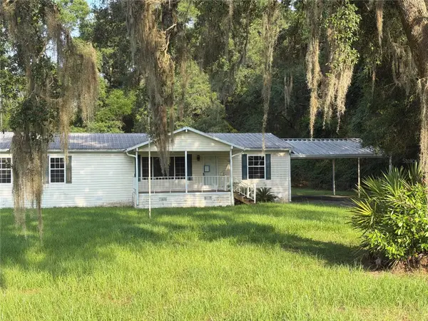 17131 NW 83rd Court, FANNING SPRINGS, FL 32693