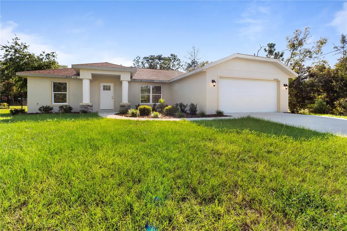6243 N Matheson Divide, Dunnellon, FL 34434 - #1