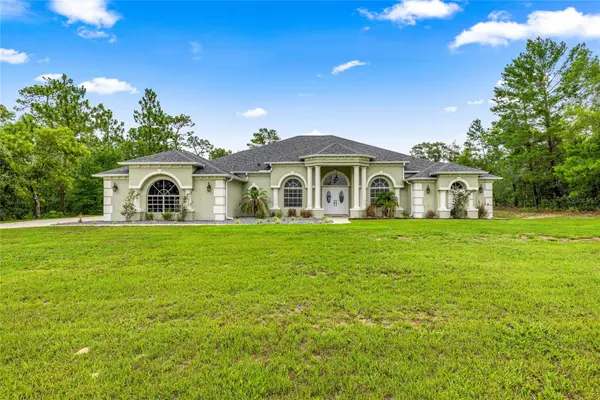 8628 N Iberian Drive, CITRUS SPRINGS, FL 34433