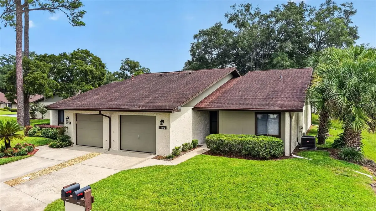 1605 NE 37th Avenue, Ocala, FL 34470 - #1