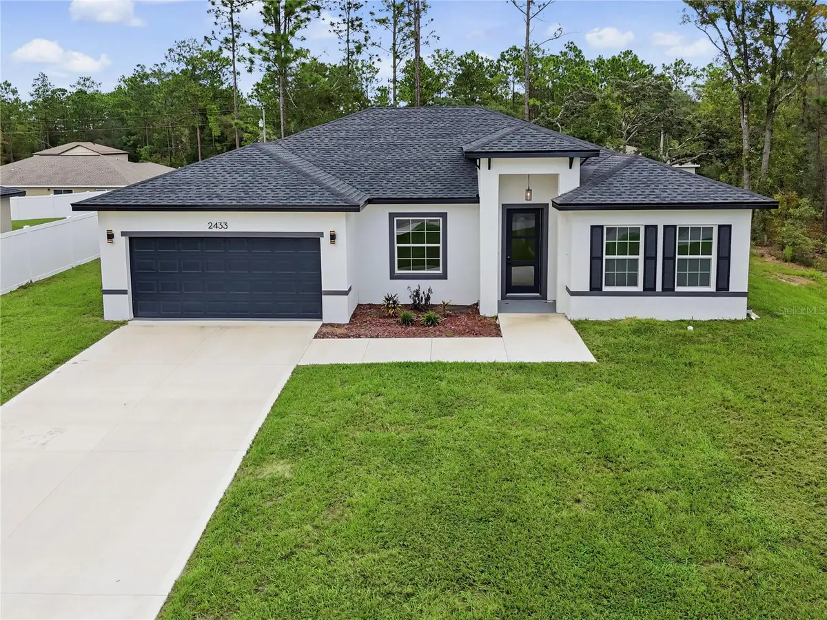 2433 W Andromedae Drive, Citrus Springs, FL 34433 - #1