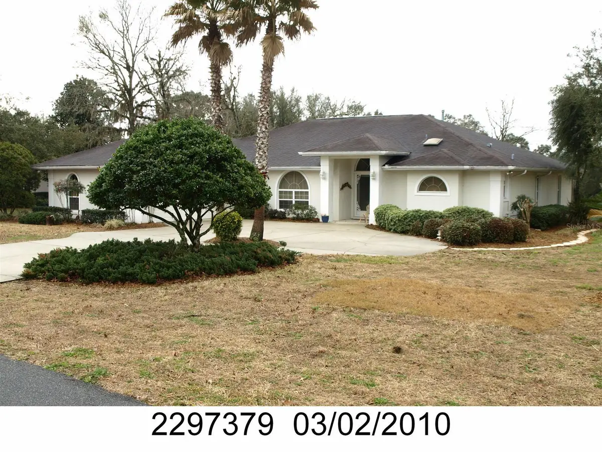 782 E Keller Court, Hernando, FL 34442 - #1