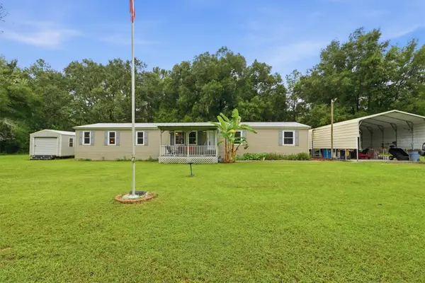 17220 NE 28th Street, WILLISTON, FL 32696