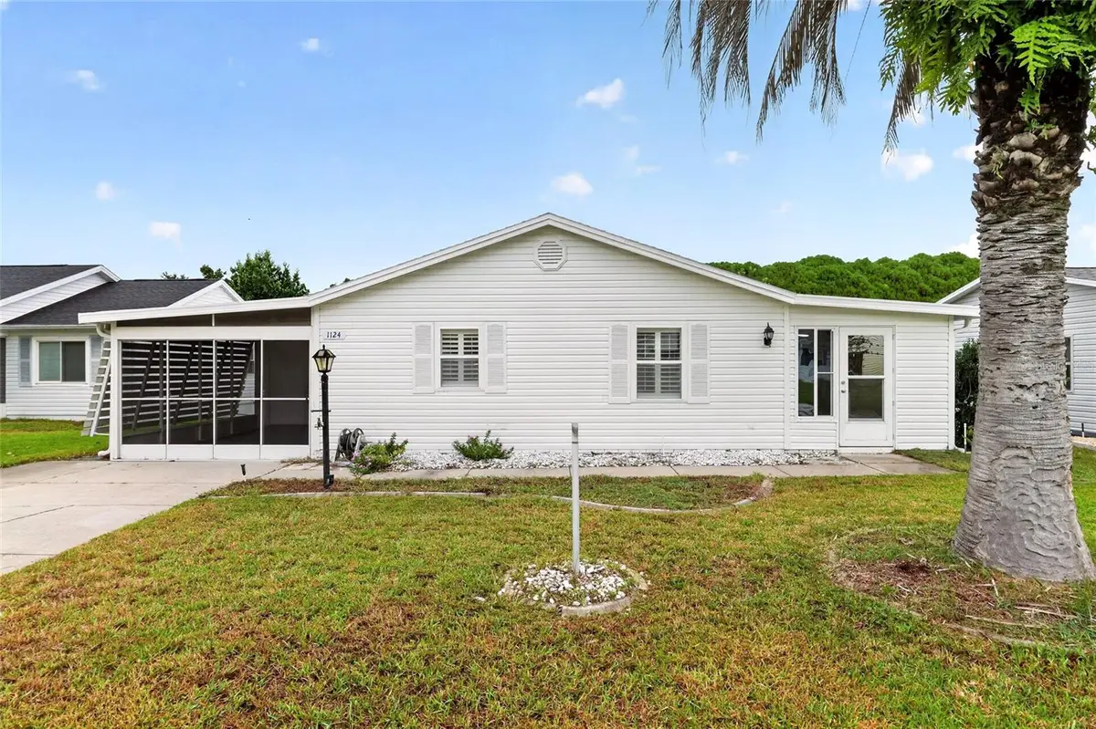 1124 Del Toro Drive, Lady Lake, FL 32159 - #1