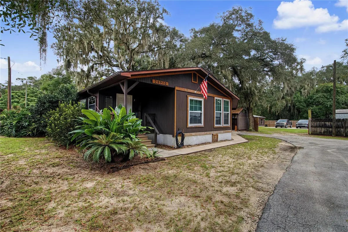 24970 NE 130th Lane, Salt Springs, FL 32134 - #1