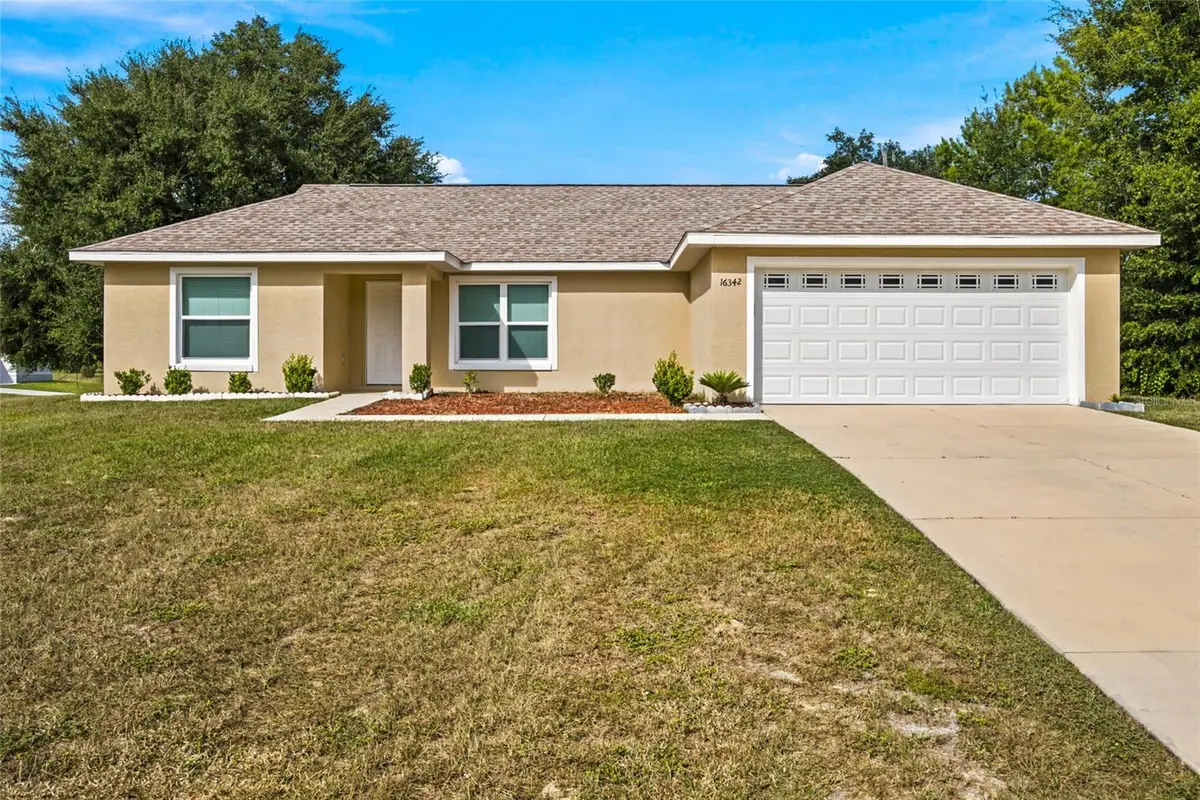 16342 SW 23rd Court Road, Ocala, FL 34473 - #1