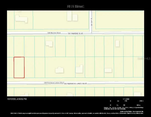 0 SW Rainbow Lakes Boulevard, DUNNELLON, FL 34431