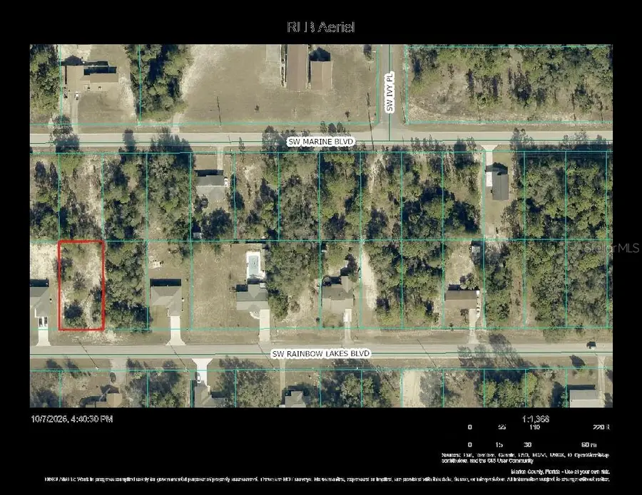 0 SW Rainbow Lakes Boulevard, Dunnellon, FL 34431 - #2