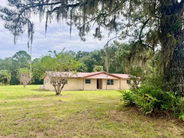 3451 NE 167th Court, WILLISTON, FL 32696