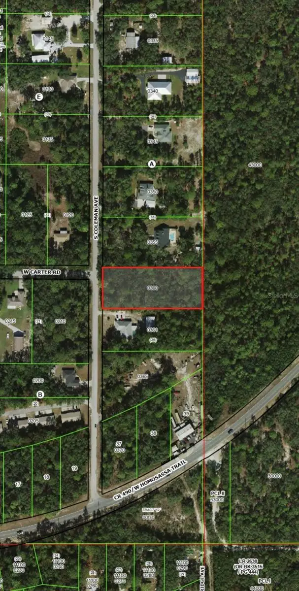 2823 S Coleman Avenue, Homosassa, FL 34448 - #1