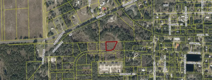 SW Roosevelt, Mayo, FL 32066 - #3