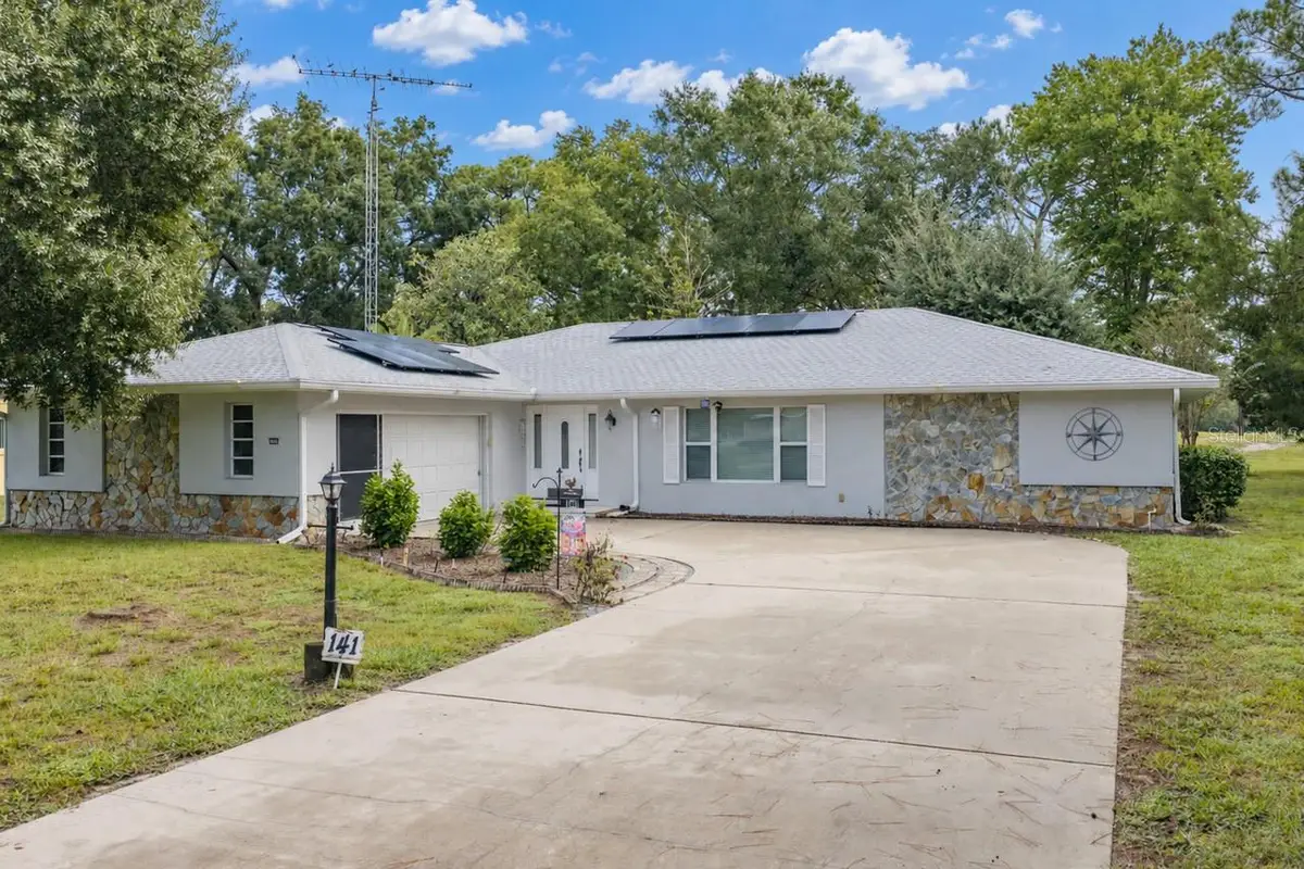 141 Douglas Street N, Homosassa, FL 34446 - #1