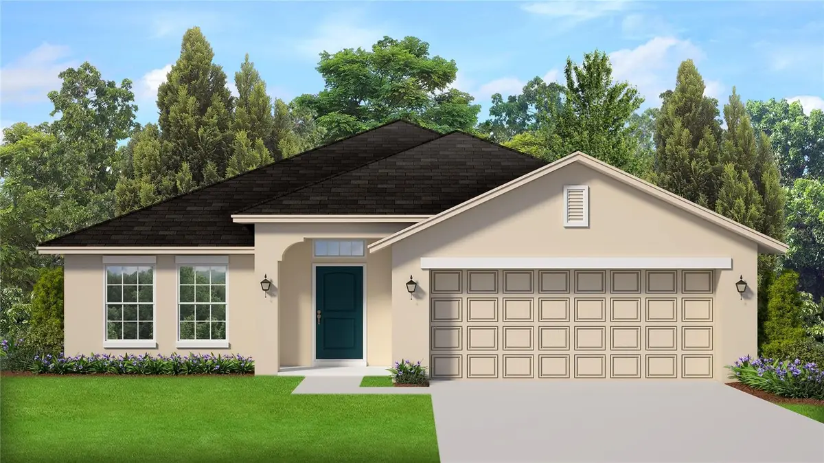 4507 SW 91st Lane Road, Ocala, FL 34476 - #1