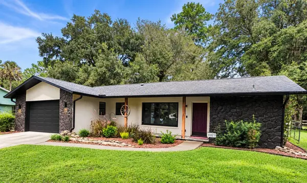 11129 W Cedar Lake Drive, CRYSTAL RIVER, FL 34428