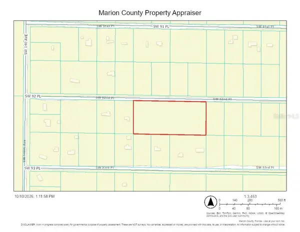 Sw 92nd Place, DUNNELLON, FL 34432