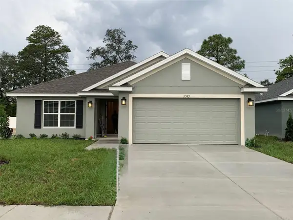 11593 Grace Road, WEEKI WACHEE, FL 34614