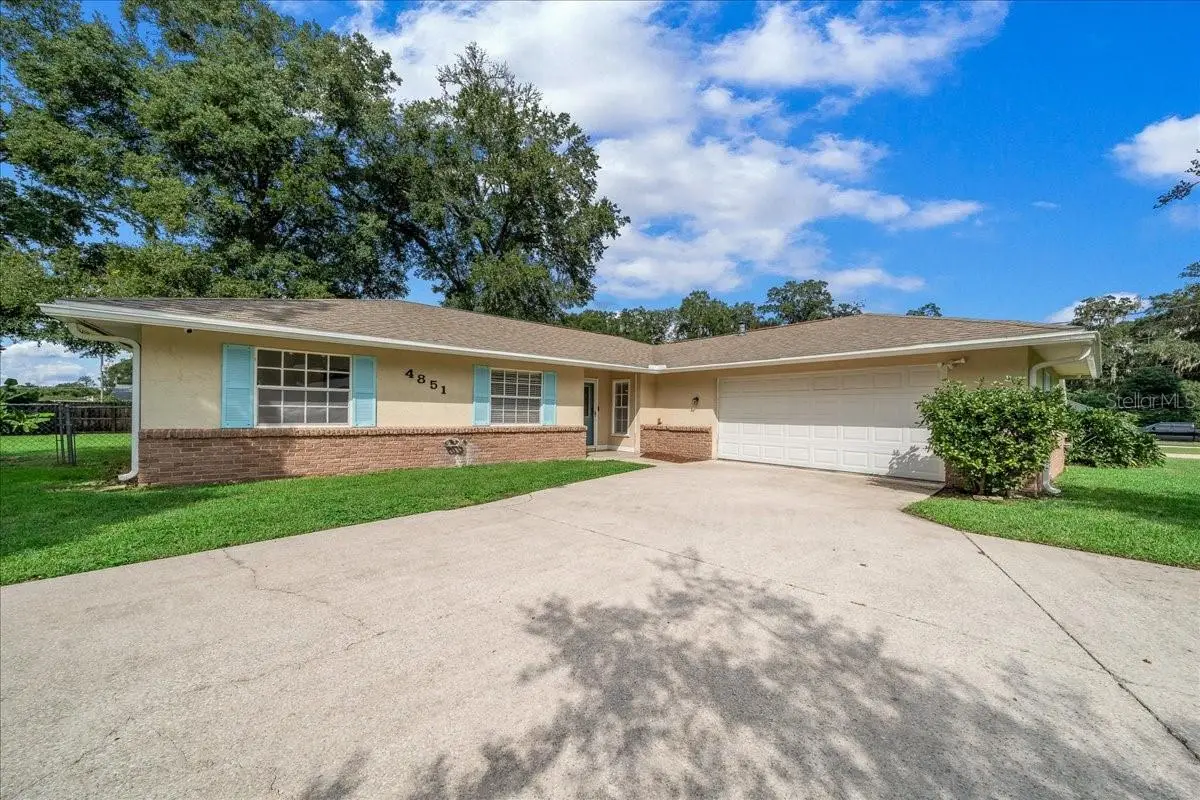 4851 NE 7th Street, Ocala, FL 34470 - #1