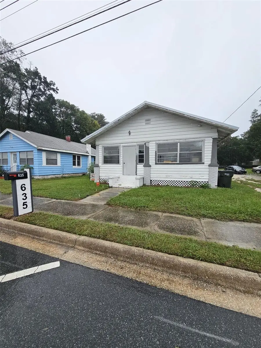 635 NE 8th Avenue, Ocala, FL 34470 - #1