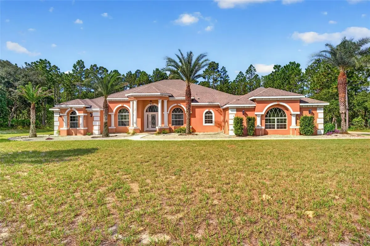 5286 W Yearling Drive, Beverly Hills, FL 34465 - #1
