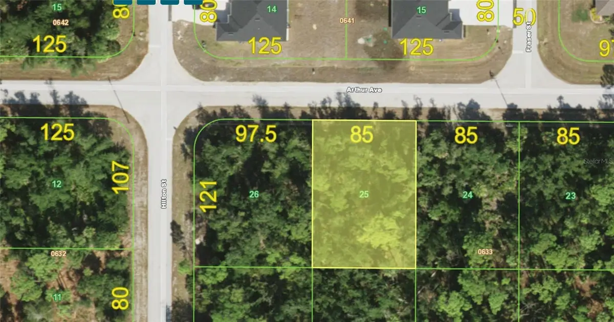 17051 Arthur Avenue, Port Charlotte, FL 33948 - #1